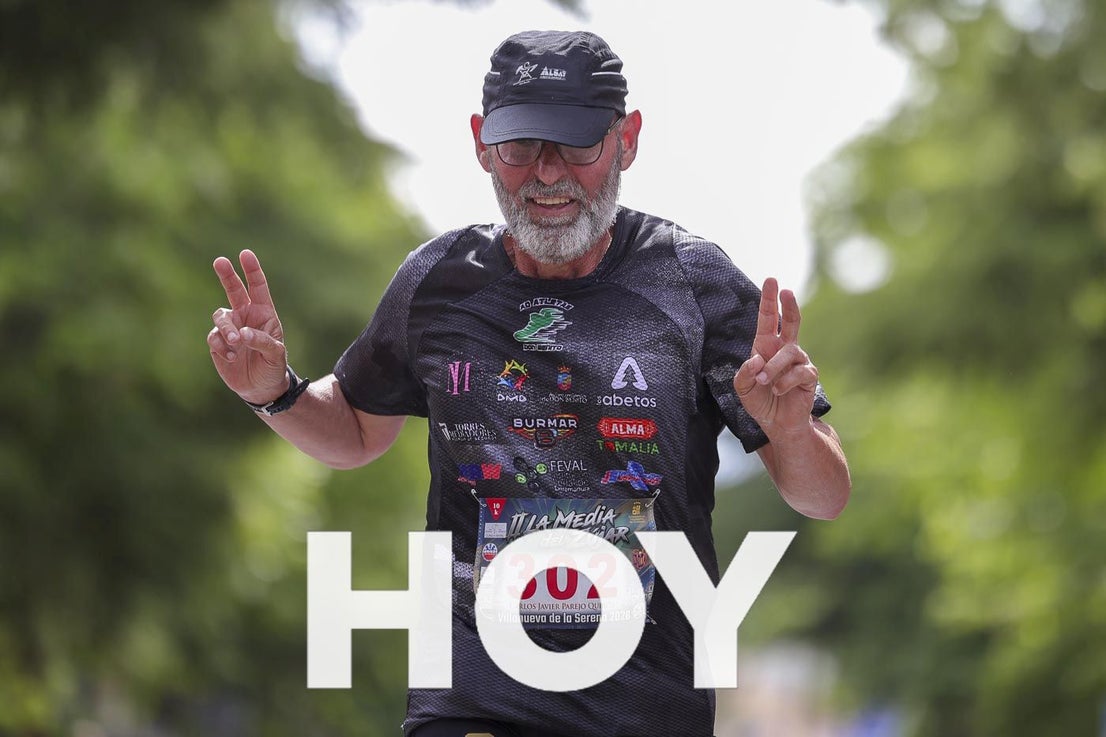 Algunas imágenes de la II Media Maratón del Zújar