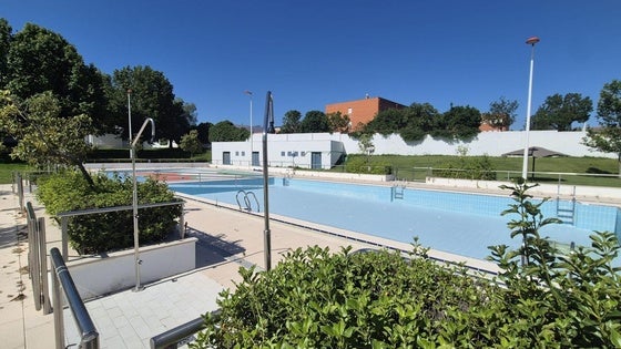 La piscina municipal abrirá sus puertas el próximo 20 de junio