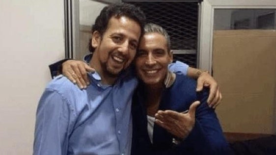 Pitingo: «Se va un genial cantaor, pero sobre todo una maravillosa persona»