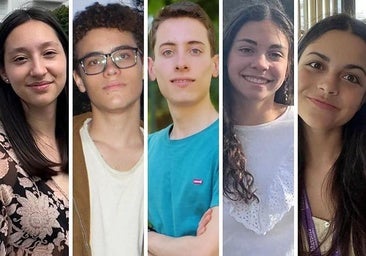Laura Prieto, del IES San José, entre los cinco fantásticos de la PAU en Extremadura