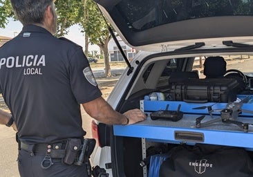 La Policía Local alerta de una estafa que suplanta su identidad