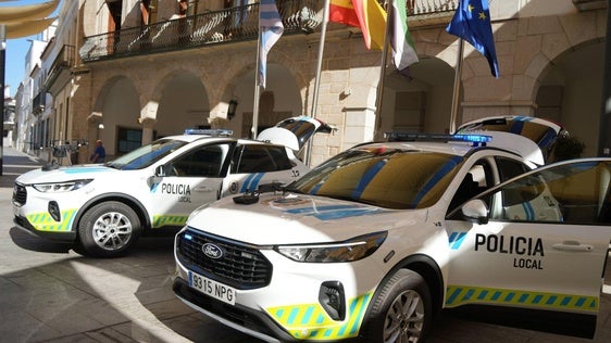 La Policía Local renueva parte de su flota de vehículos