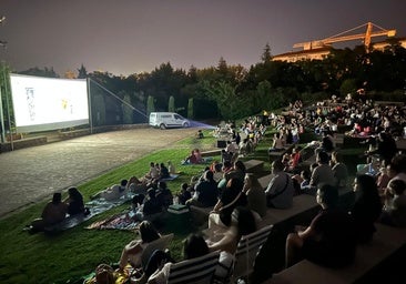 El próximo miércoles comienza una nueva edición del cine de verano