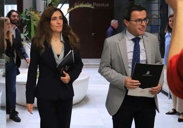 Ana Belén Fernández, candidata del PSOE villanovense a las próximas elecciones municipales