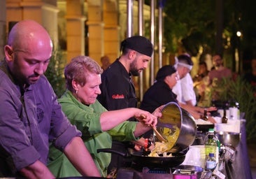 La 13ª Feria de la Tortilla se celebra del 16 al 19 de este mes