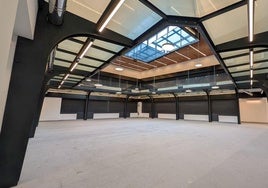 Nueva inversión de 101.000 euros para el mercado de abastos