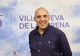 Javier Pineda será el candidato del PP a las elecciones municipales de 2027