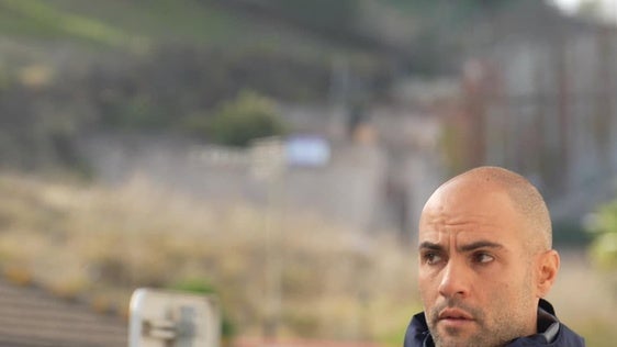 Reto solidario de Abel Mansilla contra el cáncer