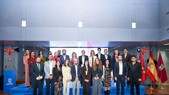 Reconocimiento en Madrid para la villanovense Laura Lozano Chamizo