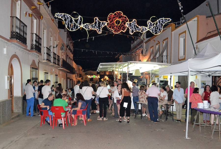 Momento de las Fiestas de San Juanito en 2018.