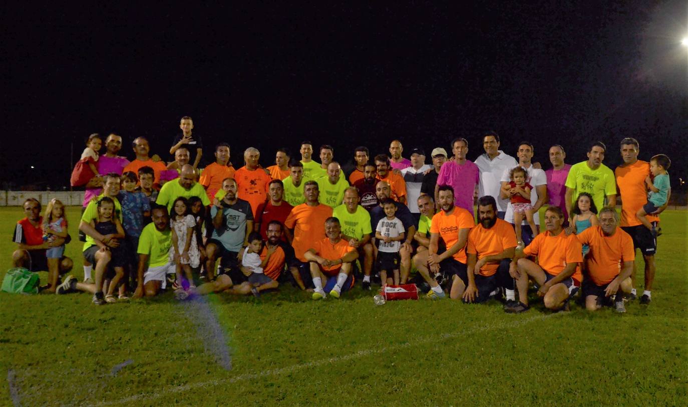 Equipos jugadores