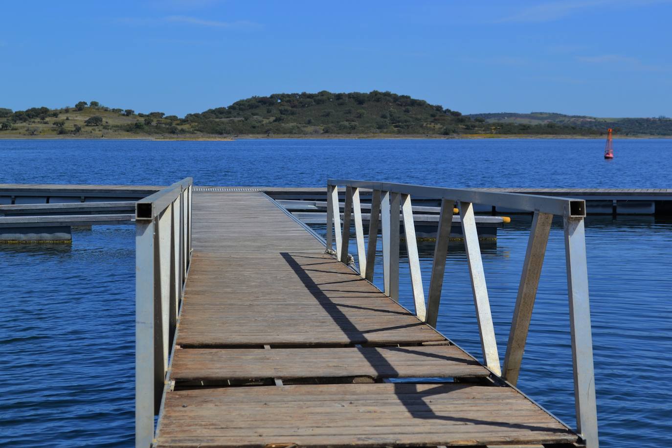 Embarcadero de Villanueva del Fresno.
