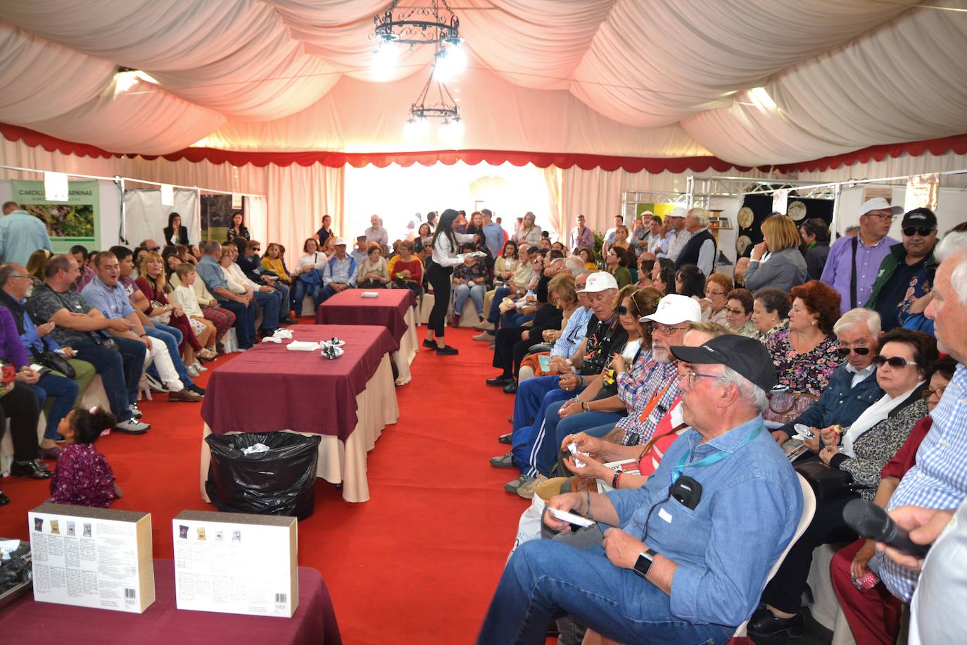 Ya se encuentran abiertas las inscripciones para las diferentes catas y salidas al campo de las Jornadas del Gurumelo