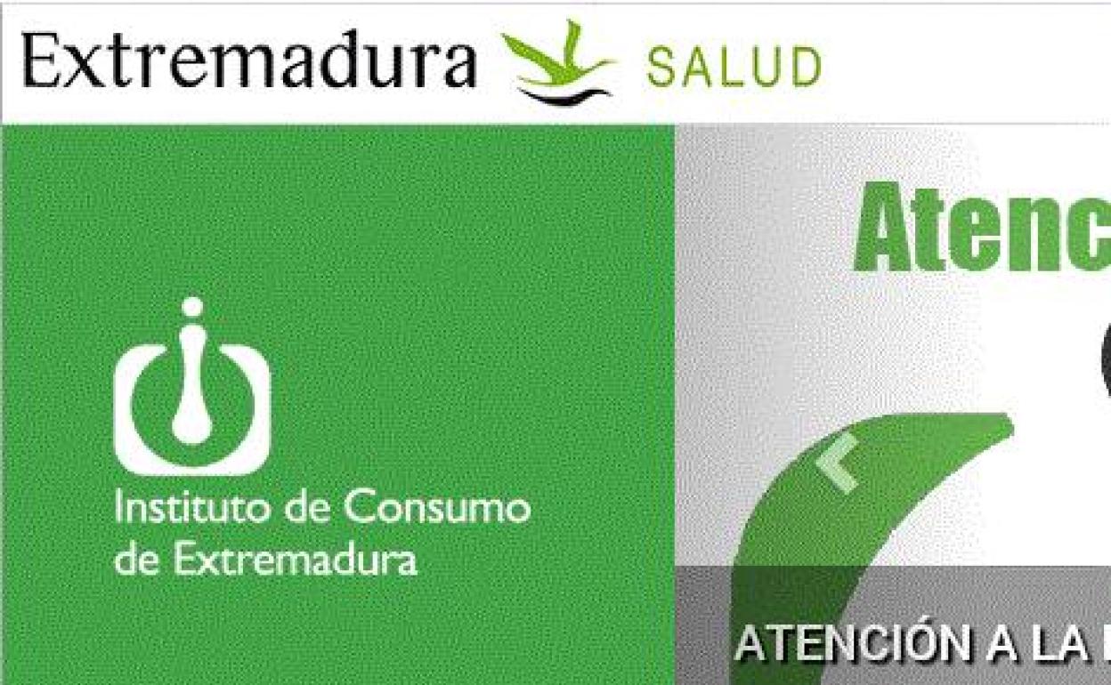 Instituto de Consumo de Extremadura. INCOEX.
