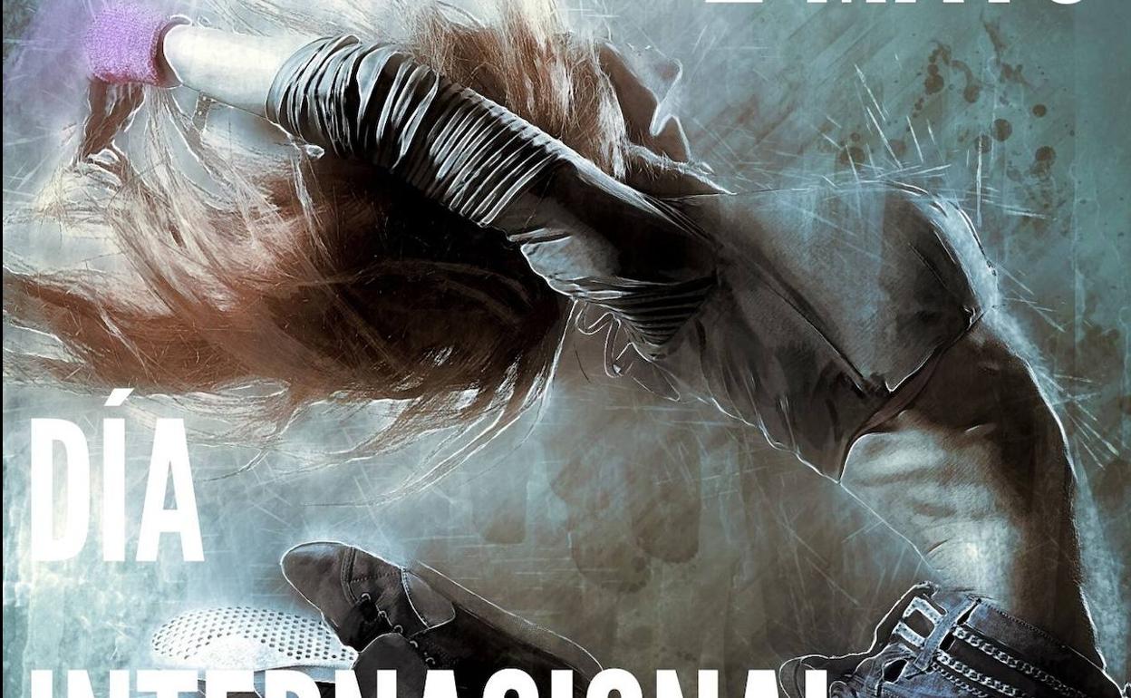 Cartel anunciador.