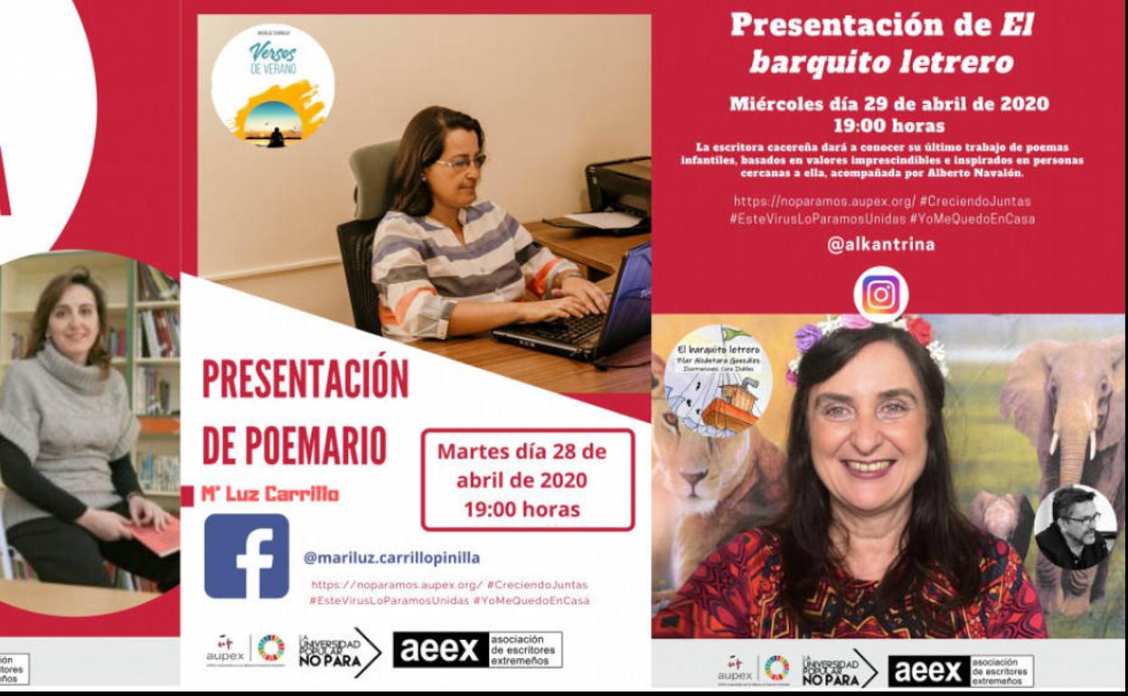Cartel anunciador