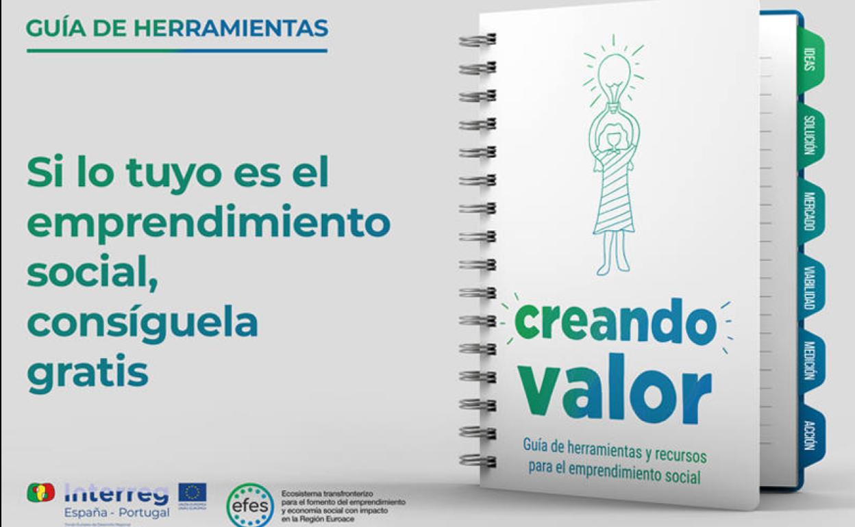 Los interesados en emprender podrán solicitar una guía de herramientas de la Dirección General de Empresa