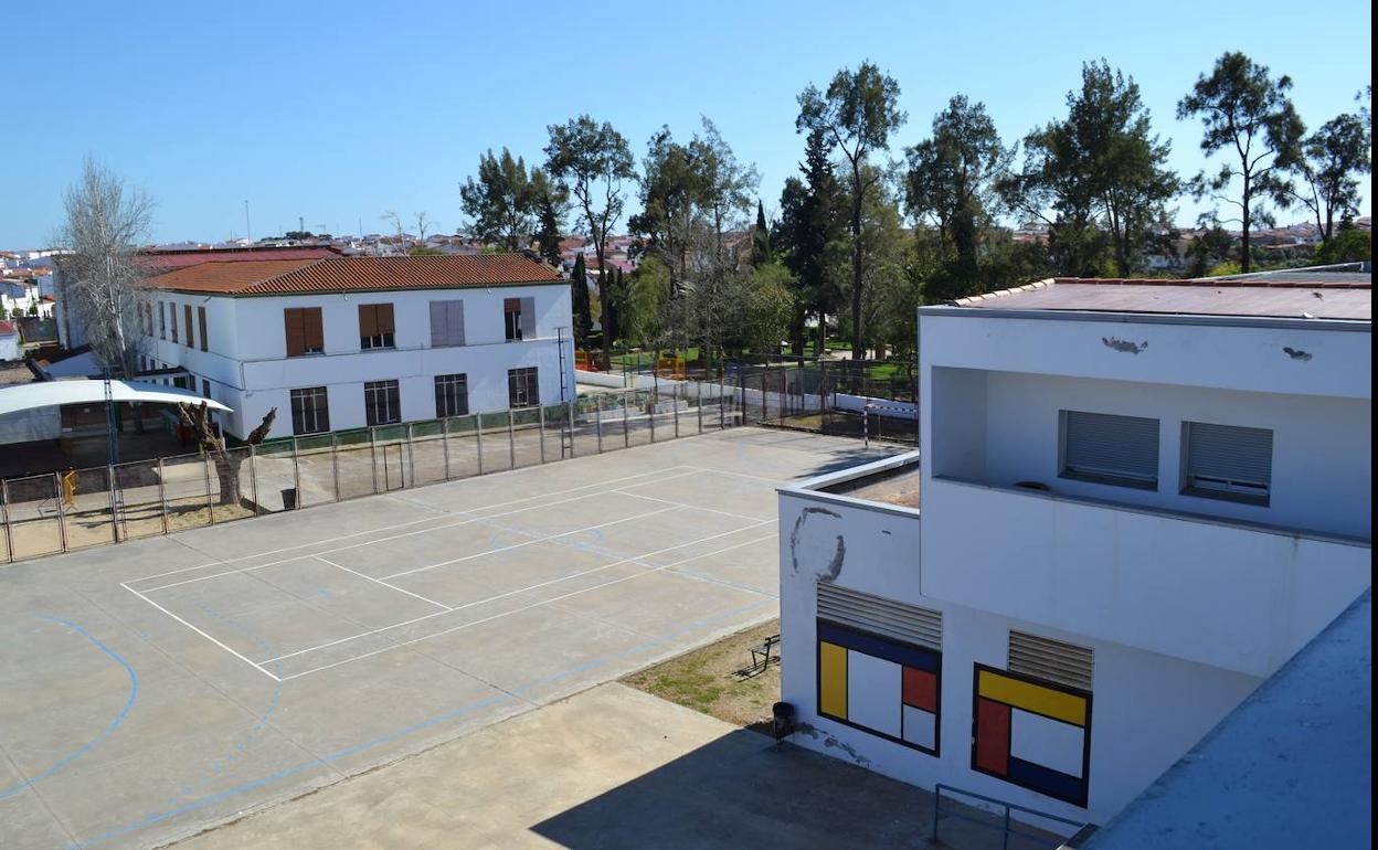 Centros Educativos de la localidad.