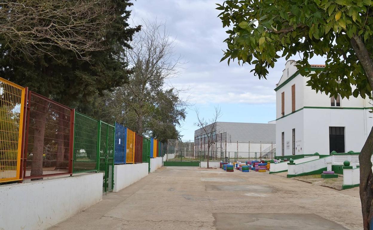Centros Educativos de la localidad.