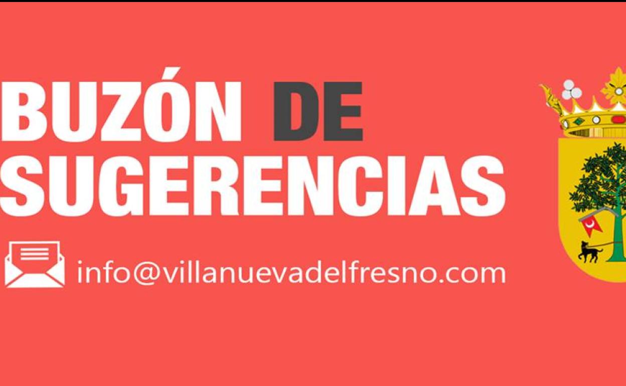 El Ayuntamiento pone en marcha un buzón de quejas y sugerencias