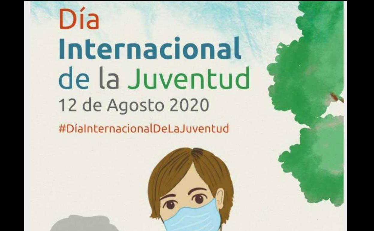 La Junta agradece el compromiso de los jóvenes ante el COVID en su día Internacional