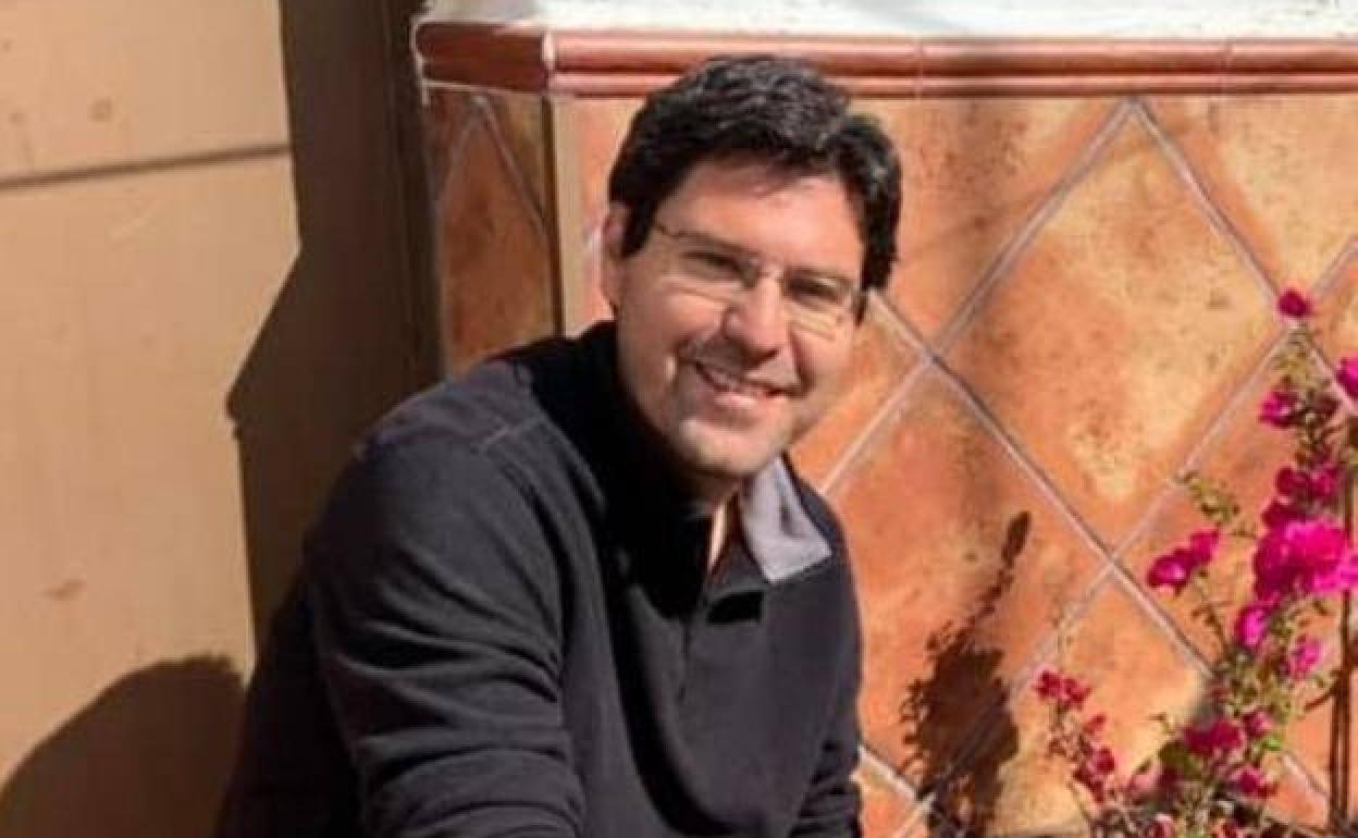 Ramón Díaz Farias, ganadero.
