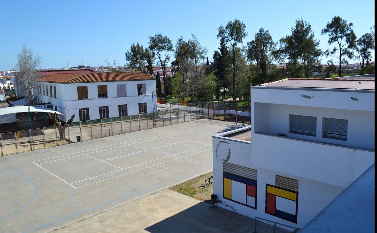 Centros Educativos de la localidad.