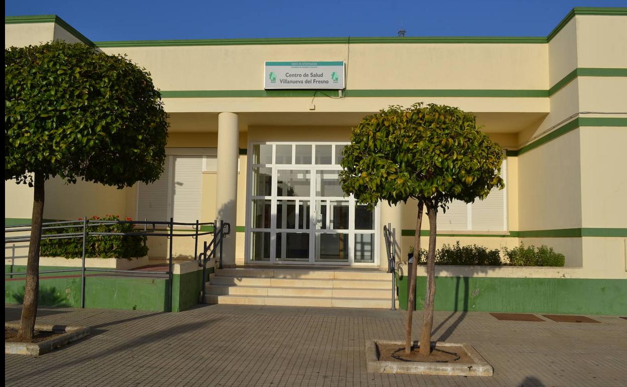 Centro de Salud de la localidad. 
