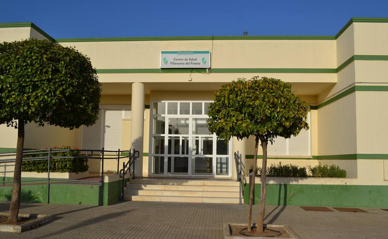 Centro de Salud local.