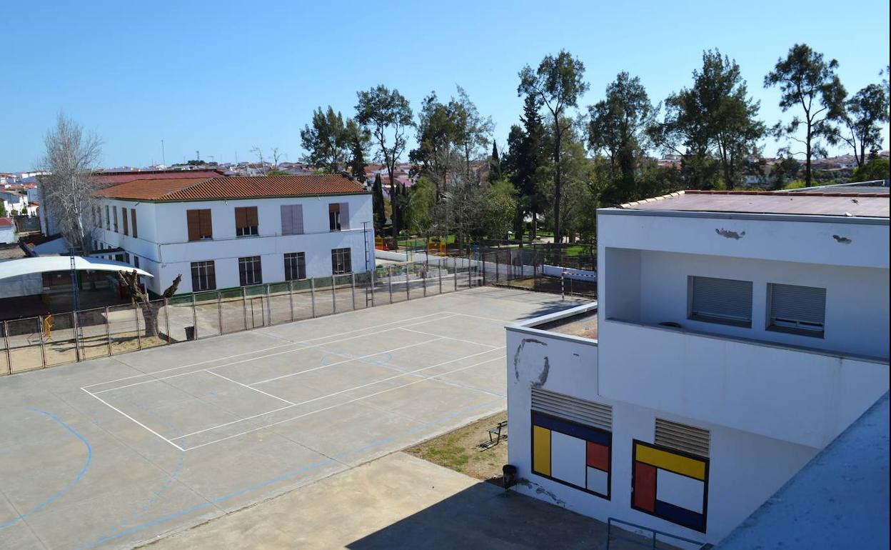 Centros Educativos de la localidad.