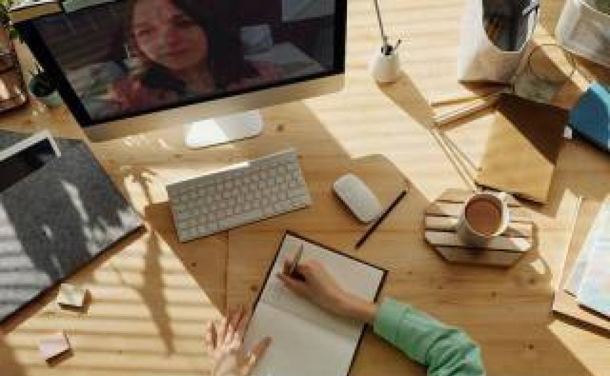 Ayudas de hasta 6.000 euros para la implantación del teletrabajo y el emprendimiento digital