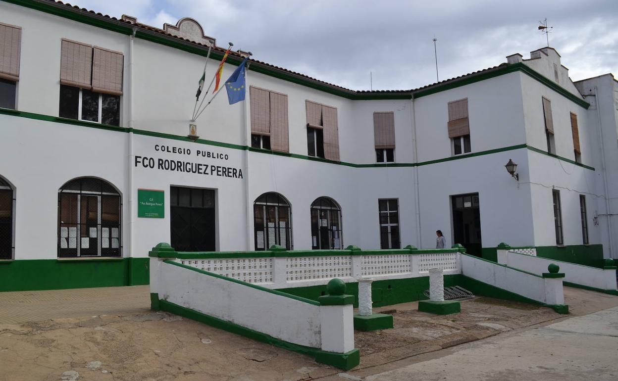 C.E.I.P Francisco Rodríguez Perera.