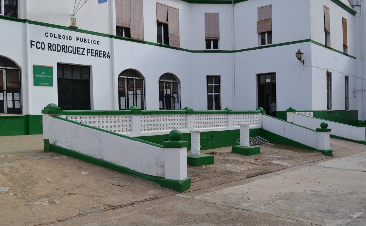 CEIP Francisco Rodríguez Perera.