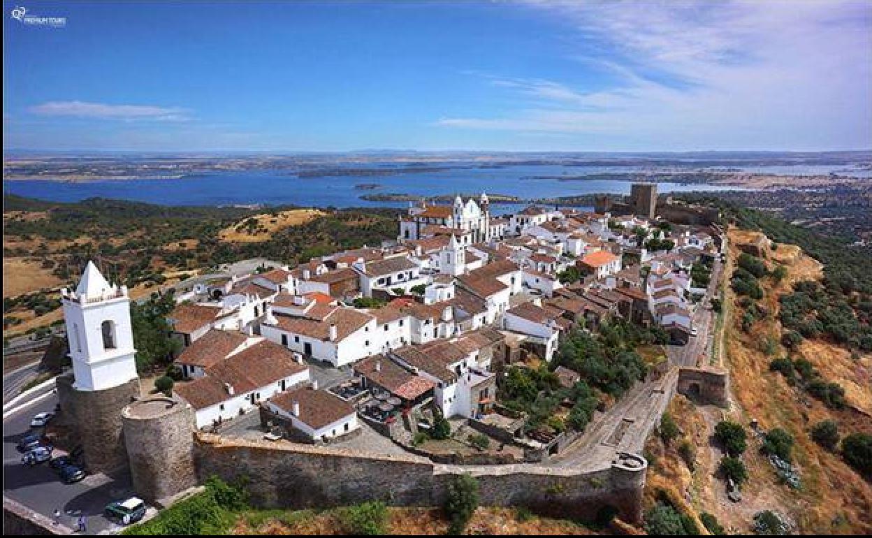 Municipio de Monsaraz.