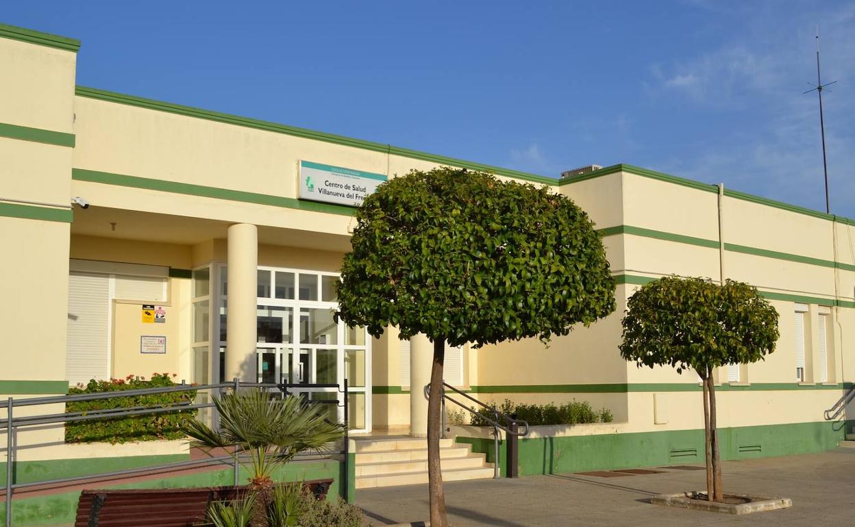 Centro de Salud local.