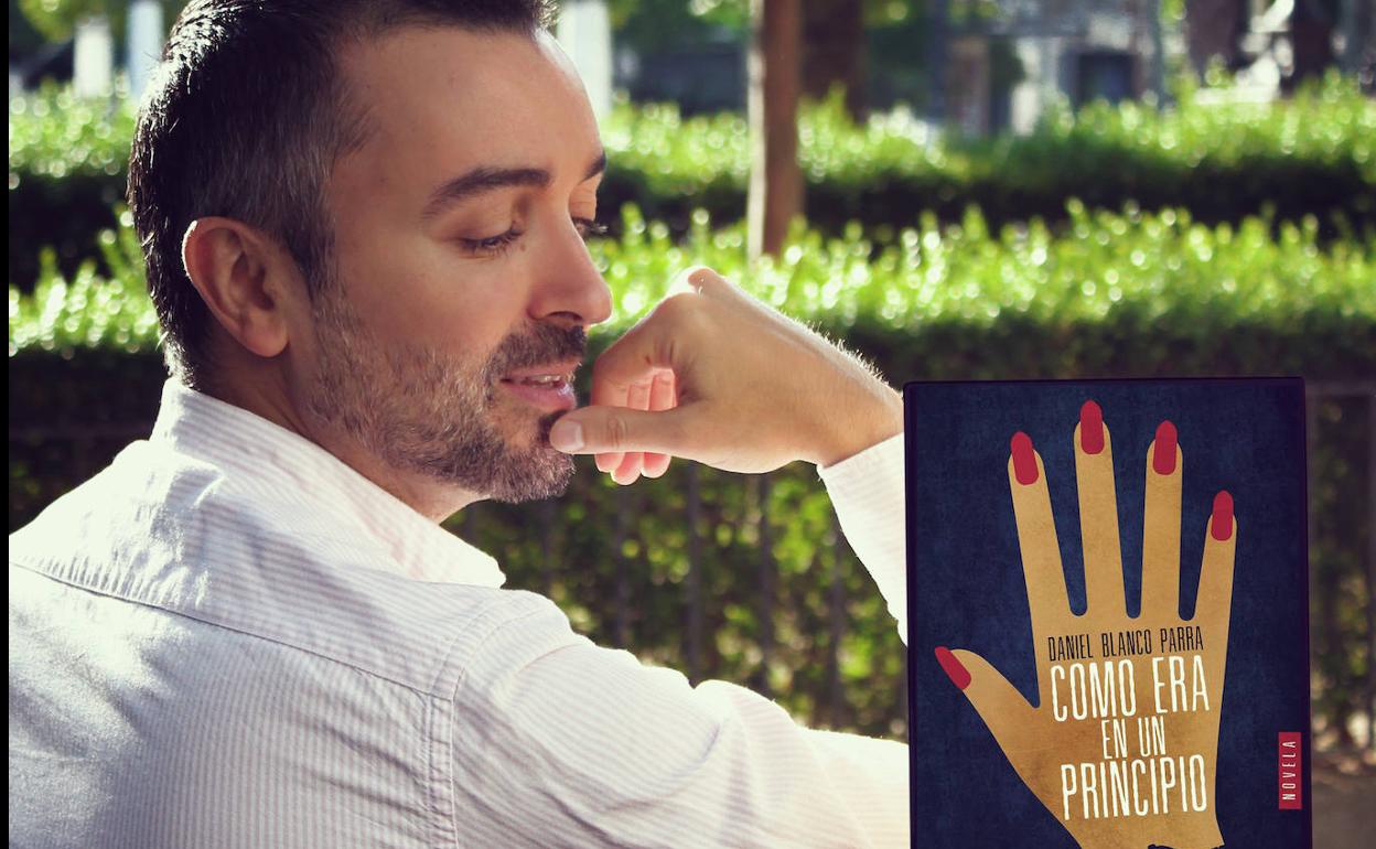 El autor Daniel Blanco Parra