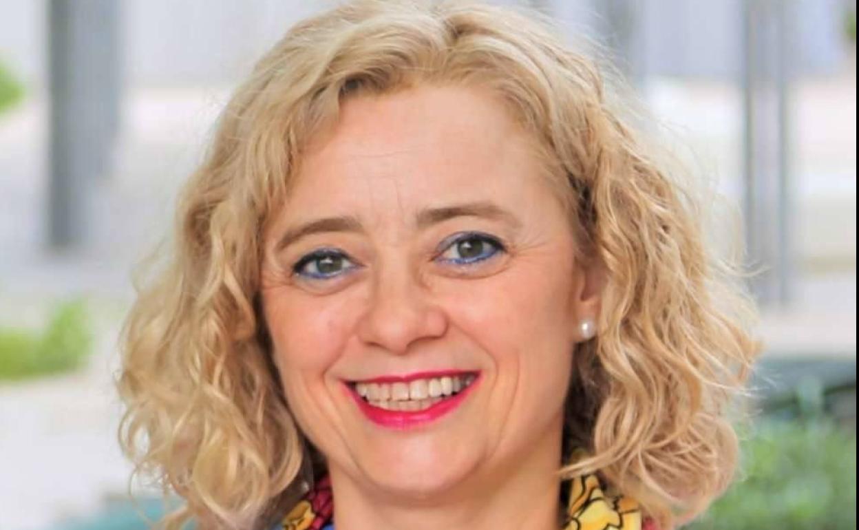 La doctora Lourdes Vega .