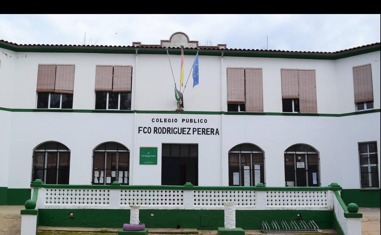Centro Educativo CEIP Francisco Rodríguez Perera.