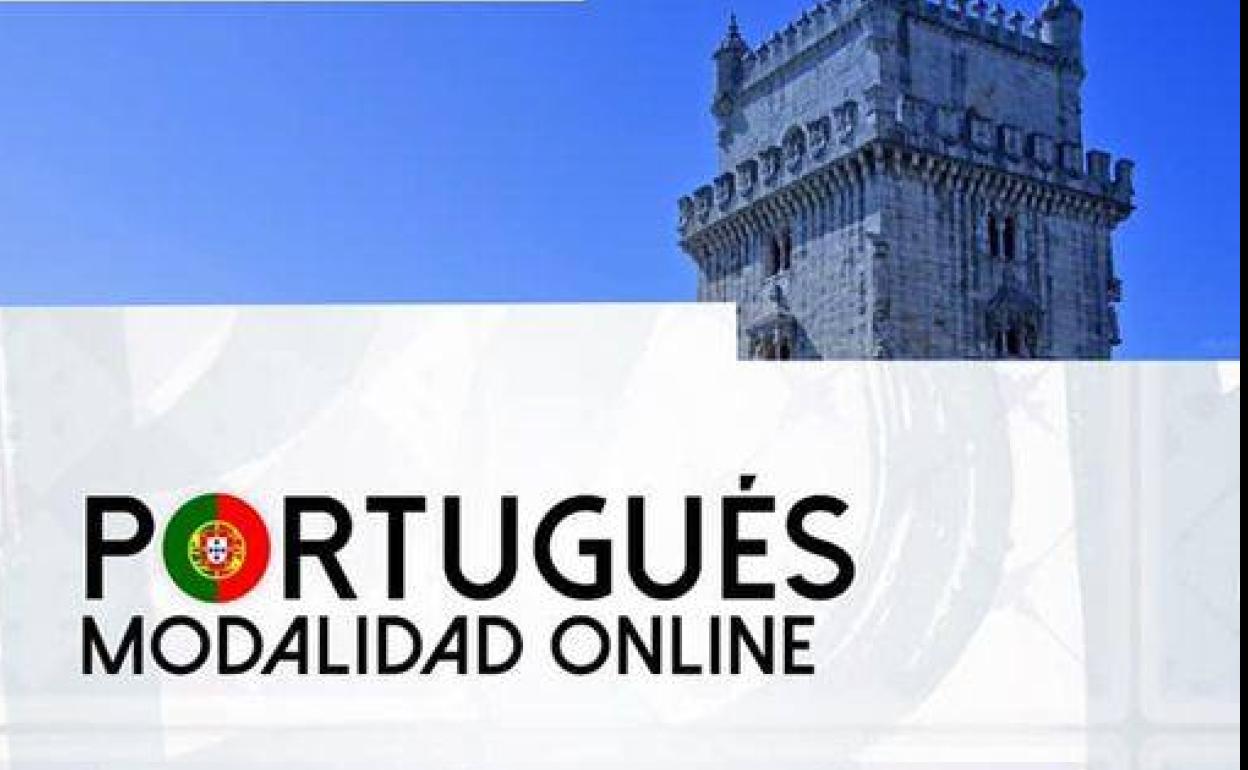 El curso de Portugués del Centro Local de Idiomas comenzará online debido a la covid