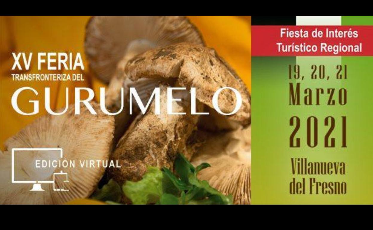 Presentado el cartel de la XV edición de la Feria del Gurumelo