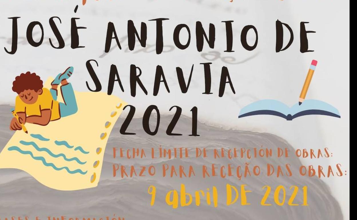 Convocado el XII Certamen Infantil y Juvenil José Antonio de Saravia