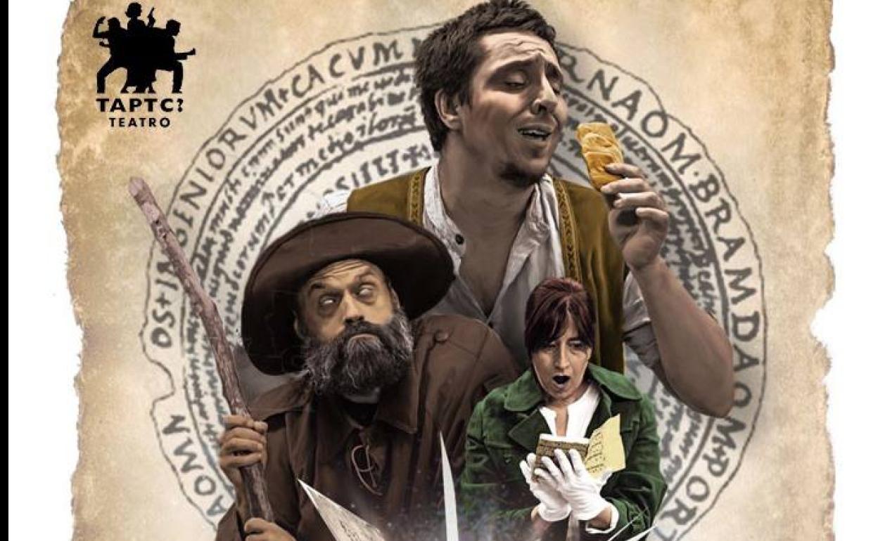 La obra 'De Lázaro a Lazarillo' será el plato fuerte de la XIII Feria del Libro