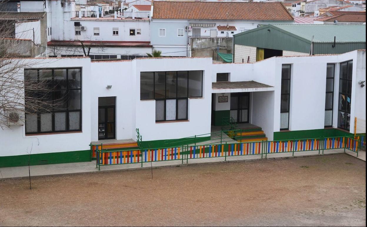 Centro de Educación Infantil 'Ramona Guarino Feijoo'. 
