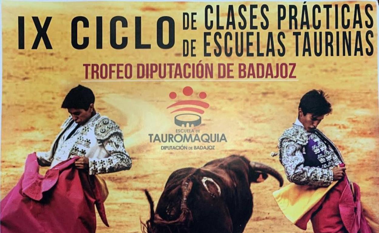 Las entradas gratuitas para la Clase Práctica del IX Ciclo Taurino se repartirán en el Ayuntamiento