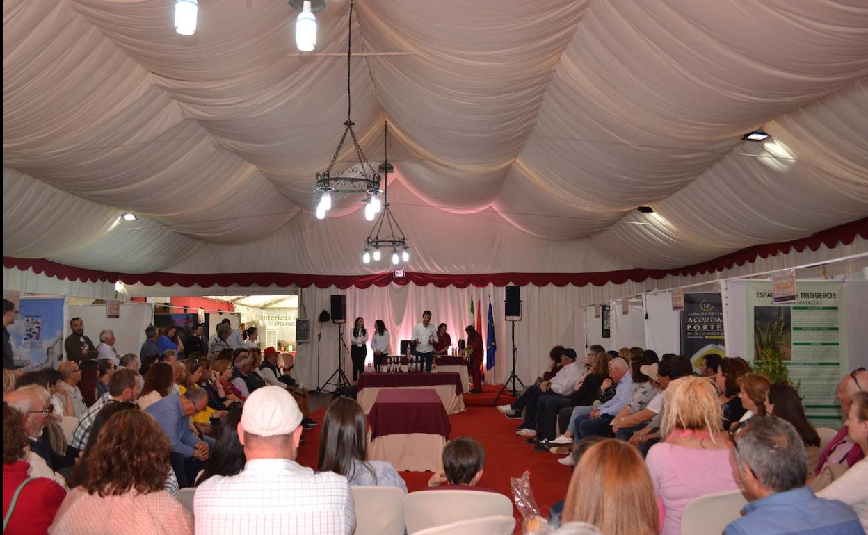 Las XVI Jornadas Transfronterizas del Gurumelo serán del 18 al 20 de marzo de 2022