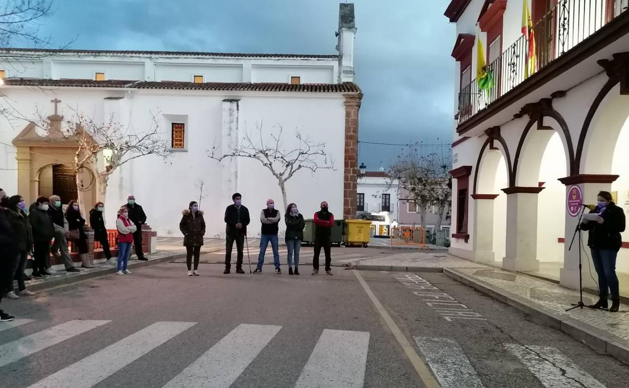 El Ayuntamiento convoca 5 minutos de silencio en repulsa a la guerra de Ucrania