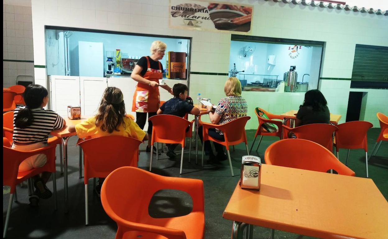 Reabre el Mercado de Abastos Municipal con nuevos negocios