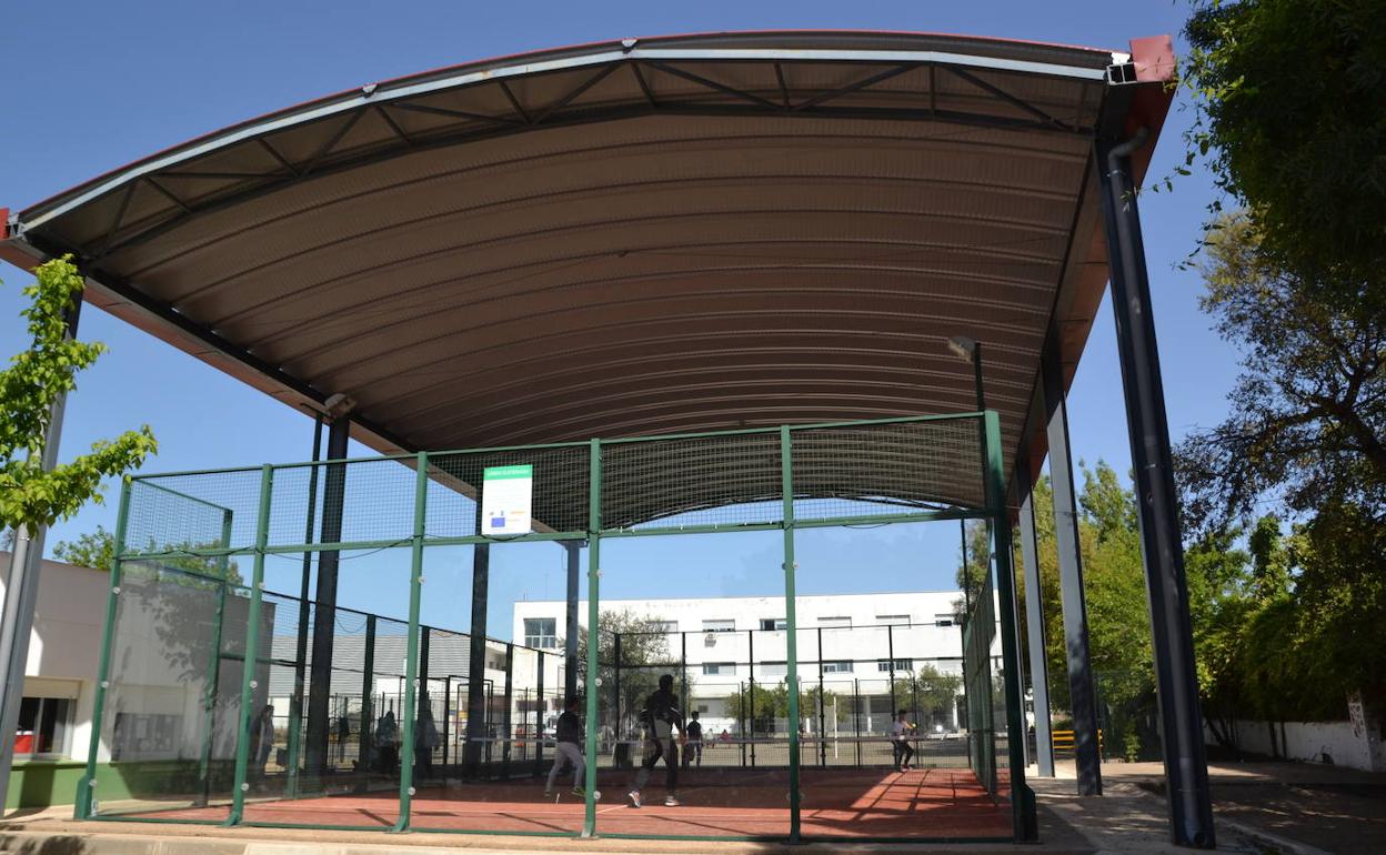 La localidad acogerá el III Torneo de Pádel 'San Ginés de la Jara'