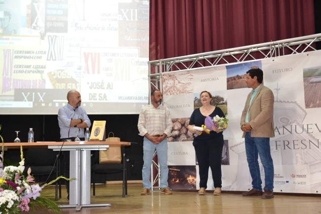 Fallo del XX Certamen Hispano Luso José Antonio de Saravia.