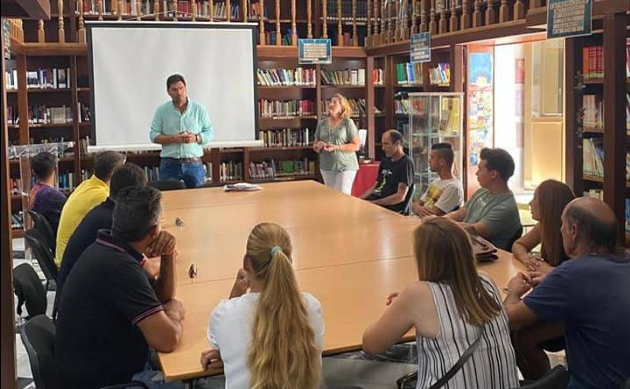 Clausurado el Programa Colaborativo Rural 'Los atrios'.